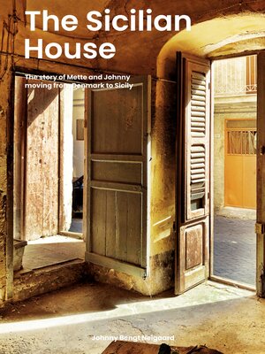 cover image of The Sicilian House